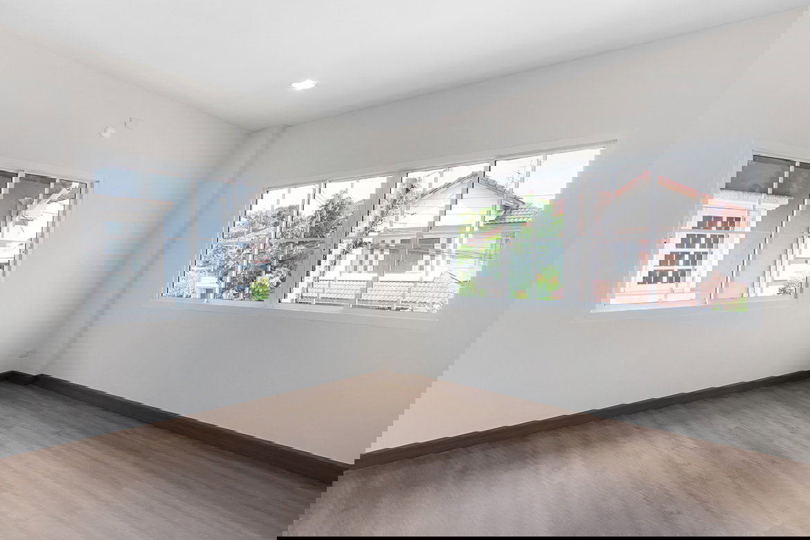 รูป บ้านเดี่ยว 2 ชั้น รีโนเวทใหม่ มณียา 4 รัตนาธิเบศร์-ท่าอิฐ ใกล้รถไฟฟ้า - รูปที่ 12/15