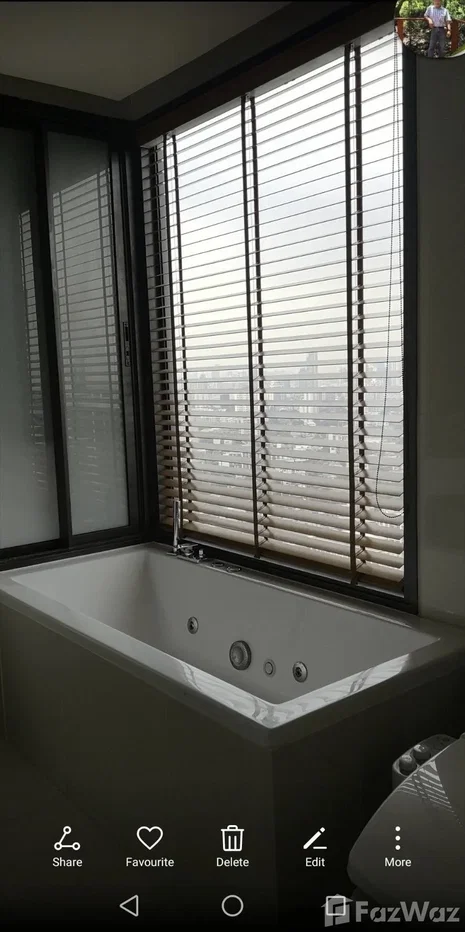 รูป คอนโดให้เช่า 1 ห้องนอน ในโครงการ ริธึ่ม สุขุมวิท 44/1 6128043 - รูปที่ 4/7