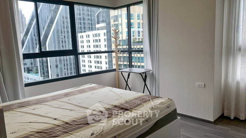 2-BR Condo at Ideo Chula Samyan near MRT Sam Yan (ID 2753996)