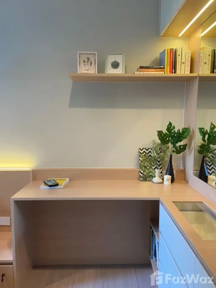 รูป ขาย คอนโด 1 ห้องนอน ในโครงการ Life Asoke Rama 9 6127601 - รูปที่ 6/9