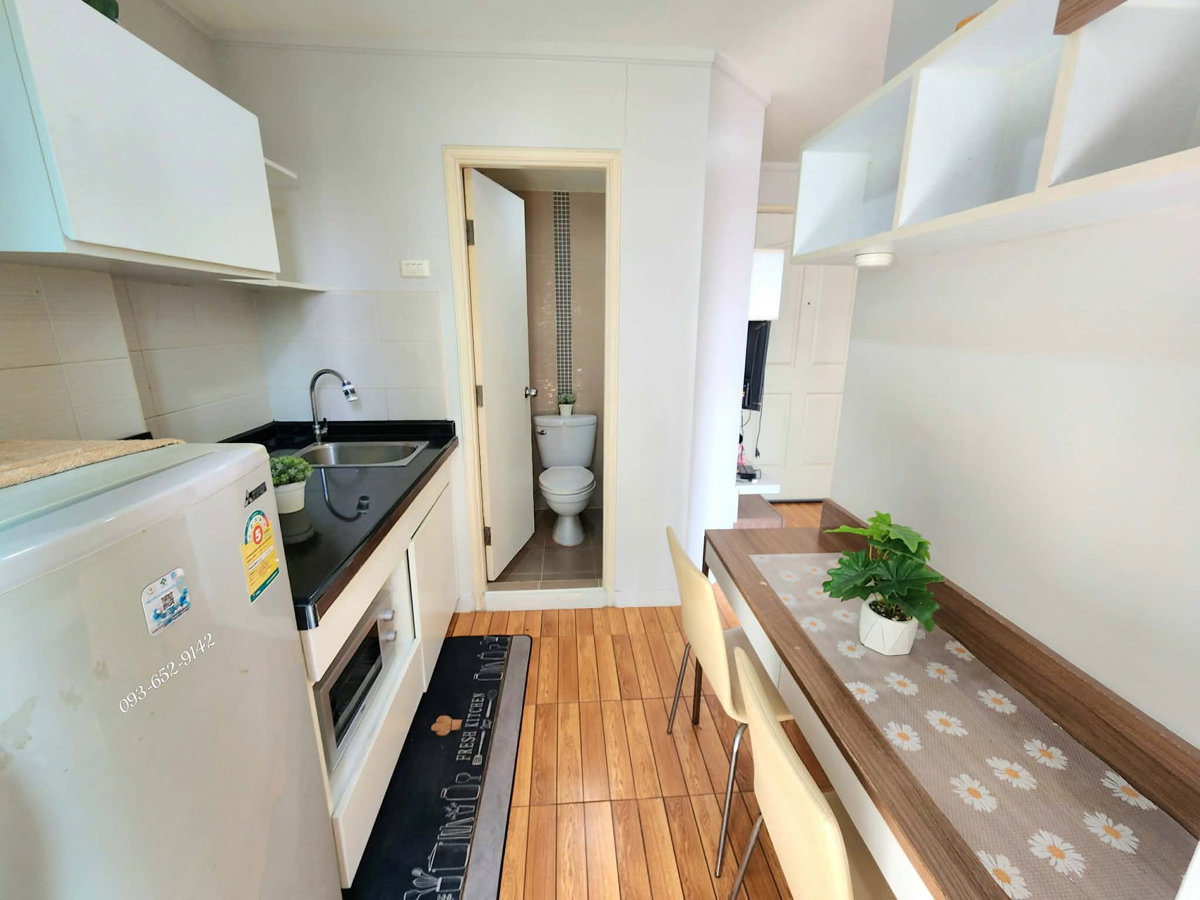 รูป 🌾🌾🌾 ให้เช่าคอนโดลุมพินี วิลล์ แจ้งวัฒนะ-ปากเกร็ด (( 6499 ต่อเดือน /  ห้องสวยมาก / วิวสระว่ายน้ำ / ถูกสุดในโครงการ)) ตรงข้าม Major ปากเกร็ด - รูปที่ 12/14