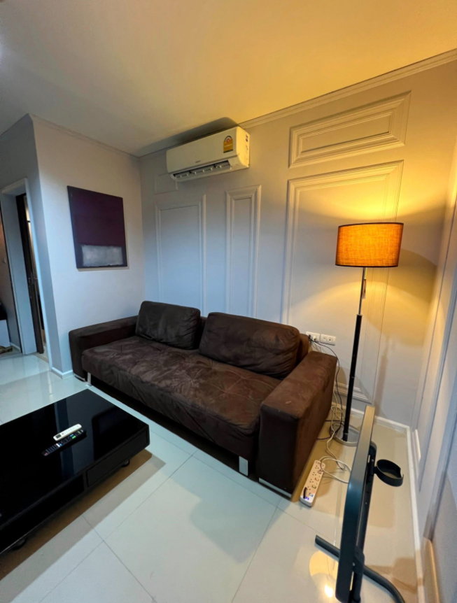 รูป 💎 ให้เช่า Aspire Sukhumvit 48 คอนโดทำเลดี ใกล้ BTS พระโขนง เดินทางสะดวก | Code DS2325 Line @Dstay - รูปที่ 4/15