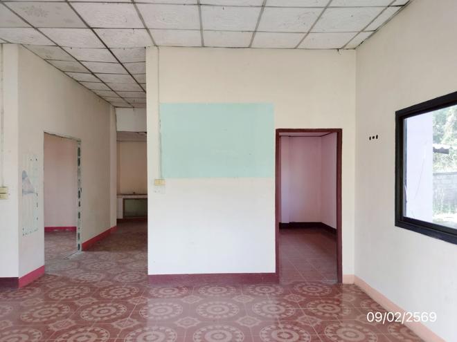 รูป บ้านเดี่ยว 141.6 ตร.วา พาน เชียงราย 1.7M - รูปที่ 6/34