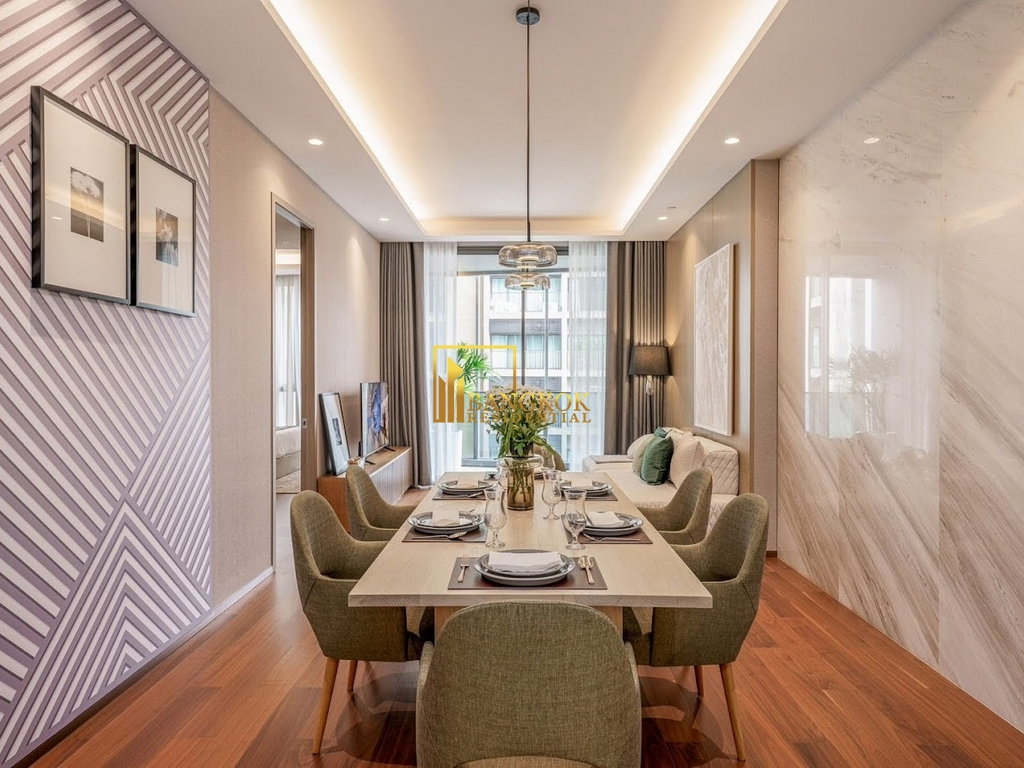 รูป The Estelle Phrom Phong | Stunning 2 Bedroom Luxury Condo - BR16764CD - รูปที่ 3/22