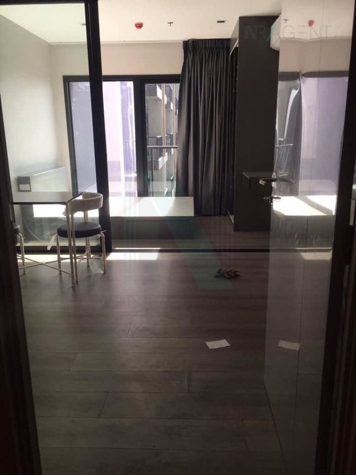 รูป 🚩 ขายคอนโด เดอะ โพลิแทน รีฟ อาคาร 1 ชั้น 36 1 ห้องนอน ขนาด 30.00 ตรม ใกล้ สะพานพระนั่งเกล้า - รูปที่ 3/8