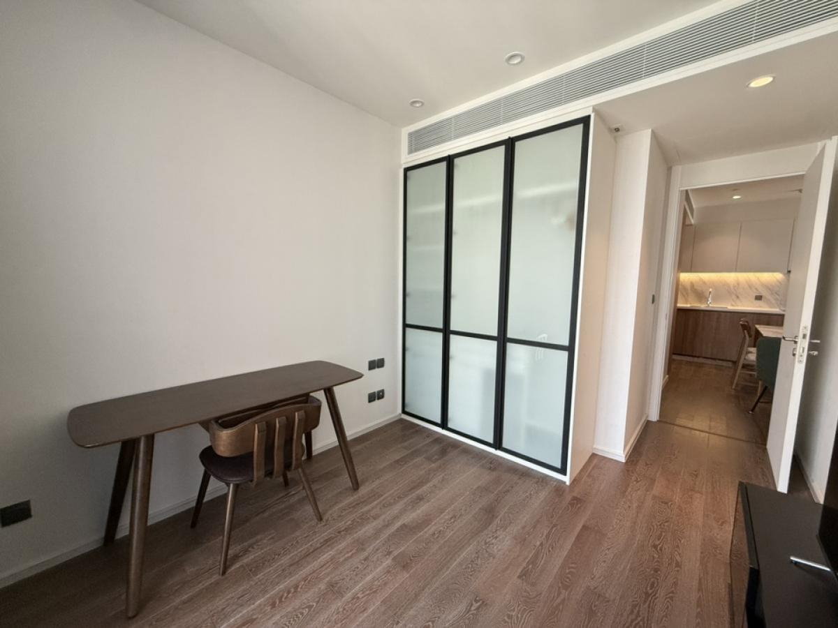 รูป ✨ Luxury High Floor! MUNIQ Sukhumvit 23 | 2 Bed 69 sqm ชั้น 28 วิวเมือง เพียง 75,000 ใกล้ BTS อโศก - รูปที่ 4/10
