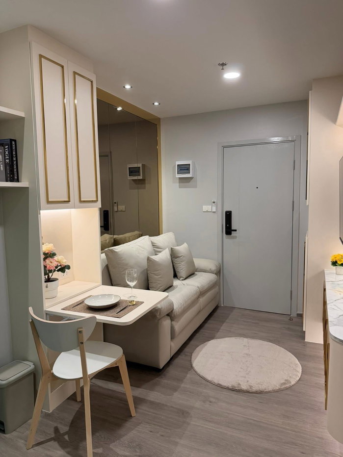 รูป 🌟ให้เช่าห้องแต่งหรู Build-in จัดเต็ม คอนโด Regent Home วุฒากาศ   ชั้น 32 ตึก A วิวนอก มองเห็นองค์พระสวยงาม 🌟 - รูปที่ 8/11