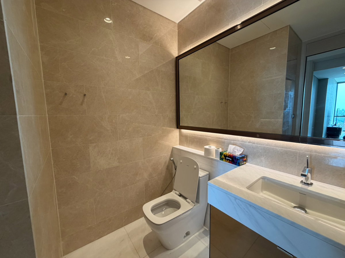 รูป 💎 ให้เช่า The Residences at Sindhorn Kempinski คอนโด Ultra Luxury ใจกลางหลังสวน ใกล้สวนลุมพินี | Code DS2334 Line @Dstay - รูปที่ 18/19