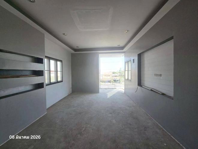 picture SHOP HOUSE 33.9 Sq.w. Khlong Khlung Kamphaeng Phet for 5.1M - 11/50