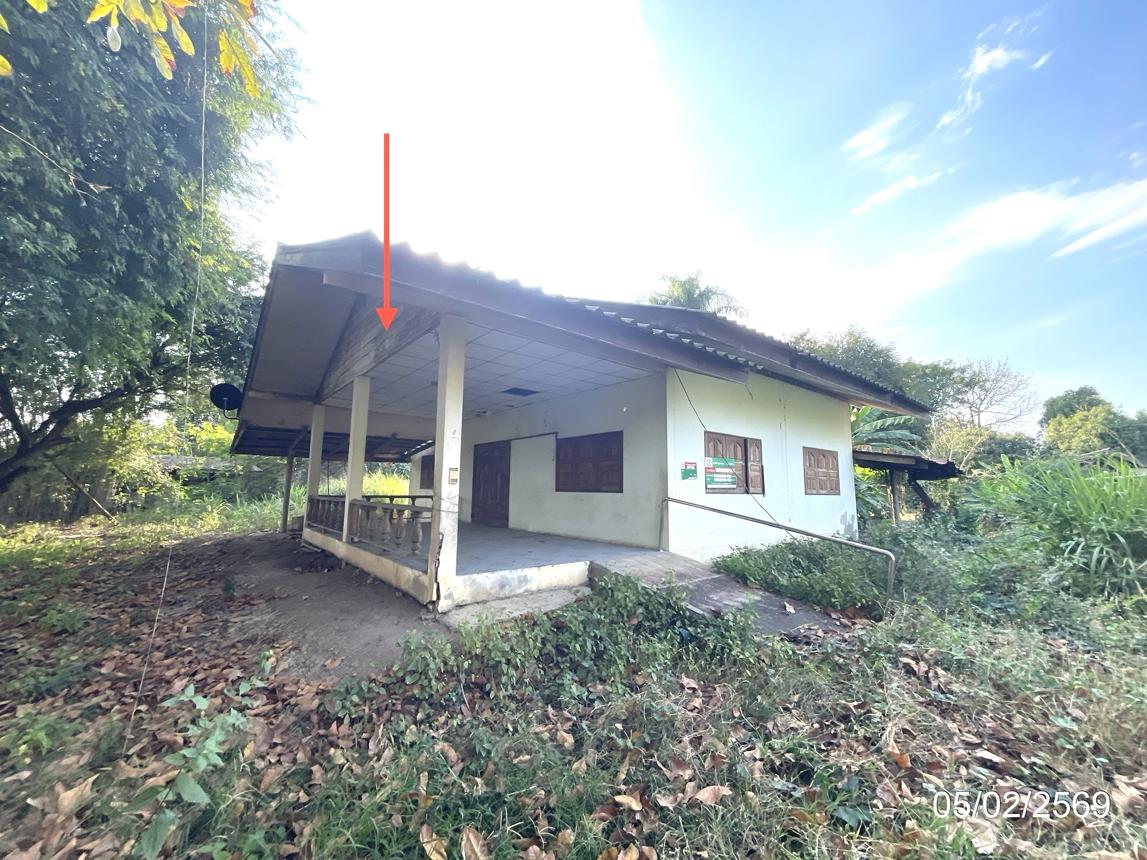 picture HOME 380 Sq.w. Bung Samakkhi Kamphaeng Phet for 1M - 11/24