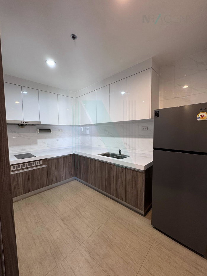 รูป 🔺 ขายคอนโด อาร์ติซาน รัชดา อาคาร D ชั้น 26 2 ห้องนอน ขนาด 72 ตรม ใกล้ สถานทูตเกาหลี - รูปที่ 5/8