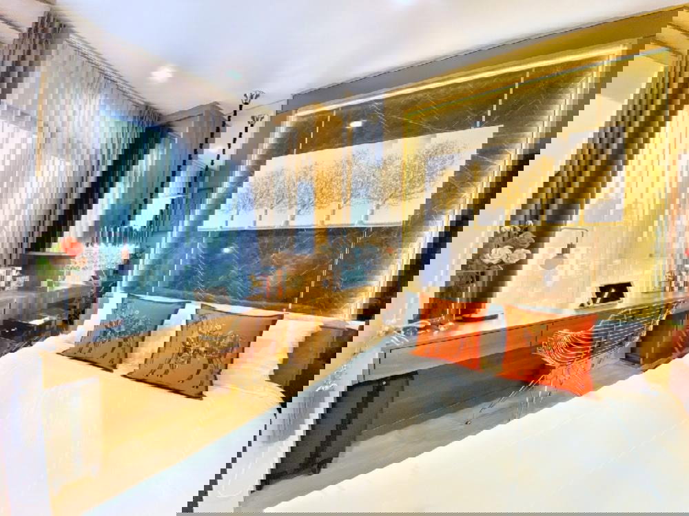 รูป ปล่อยเช่า Life One Wireless ห้องสวย ราคาดี เดินทางง่าย ใกล้ BTS  | Code DS2108 Line @Dstay - รูปที่ 1/6