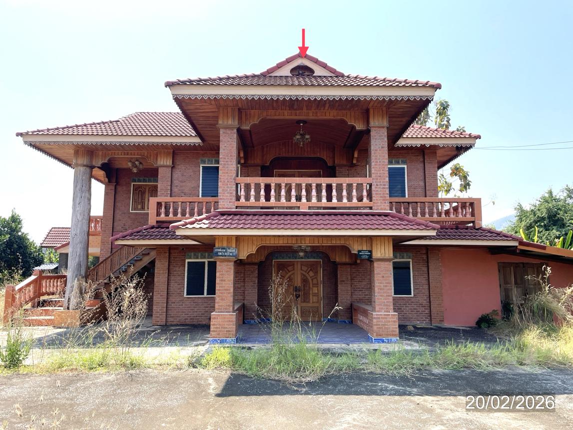 รูป บ้านเดี่ยว สำหรับขาย - กลางดง ทุ่งเสลี่ยม สุโขทัย - รูปที่ 16/34