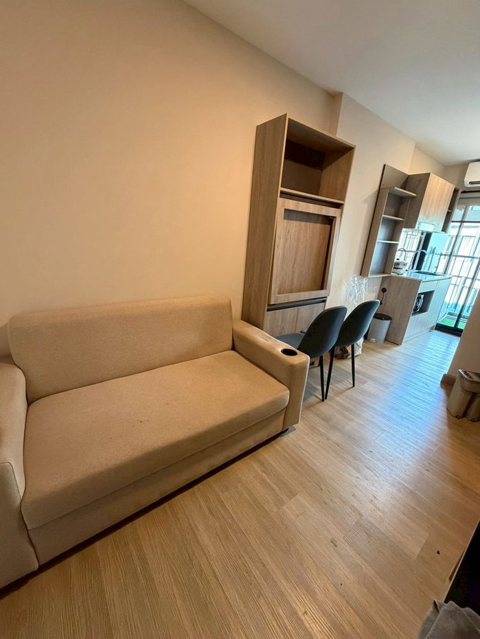 รูป #ให้เช่าคอนโดTHE INDEED CONDO PRIME AMATA อมตะชลบุรี ซอยวิบูลย์ธรรมรัก วัดอู่ (รหัสทรัพย์: PR-nut) - รูปที่ 2/14
