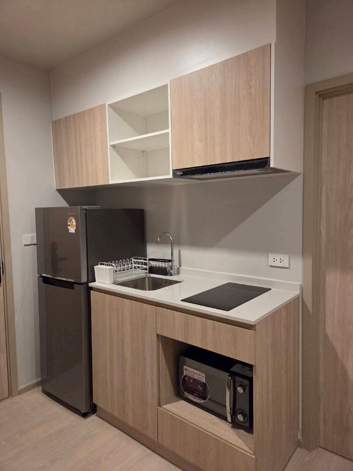 รูป 💮ให้เช่าคอนโด Nue Mega Plus Bangna ใกล้ เมกะบางนา ห้องสวย มีเครื่องซักผ้า เพียง 12500-  - รูปที่ 3/11