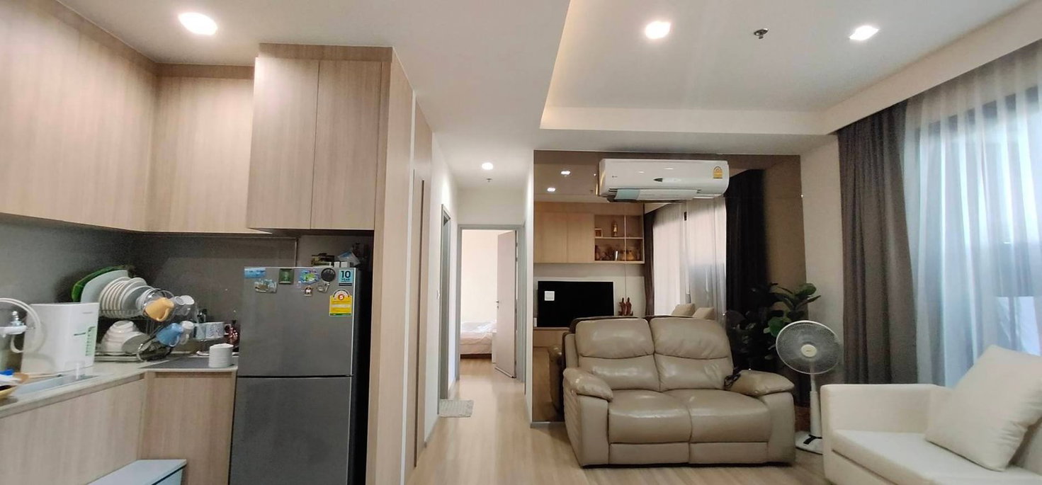 รูป LTH7186 – M Jatujak FOR SALE 2 beds 2 baths size 64 Sq.M. Near BTS Saphan Khwai station ONLY 10.24 MB - รูปที่ 3/6