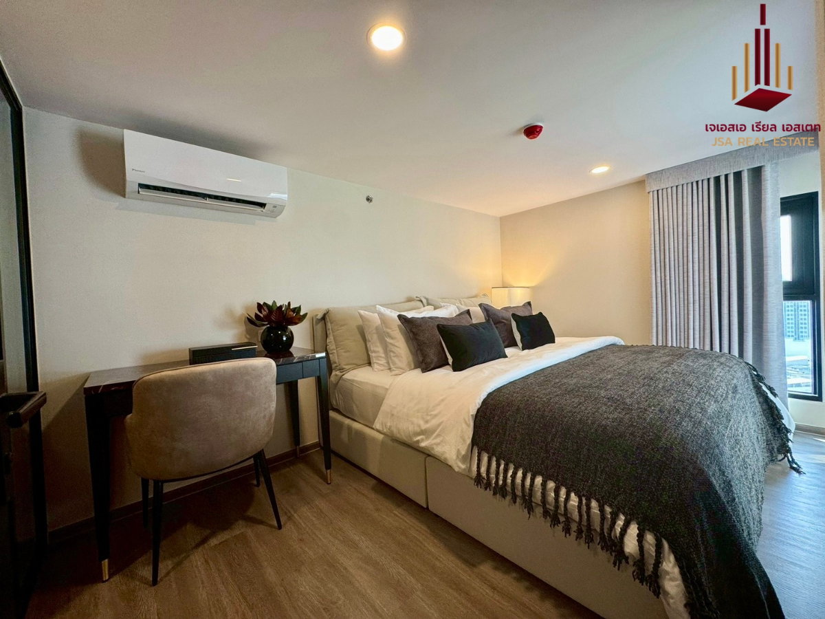 picture ✨ For Rent: SO ORIGIN KASET INTERCHANGE Condo ✨  💰 Only 40,000 THB/month - 2/5