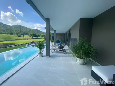 Luxury 4-Bedroom Villa with Private Pool at Black Mountain G 1975157
