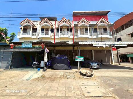 picture SHOP HOUSE 26 Sq.w. Thap Khlo Phichit for 2M - 27/30