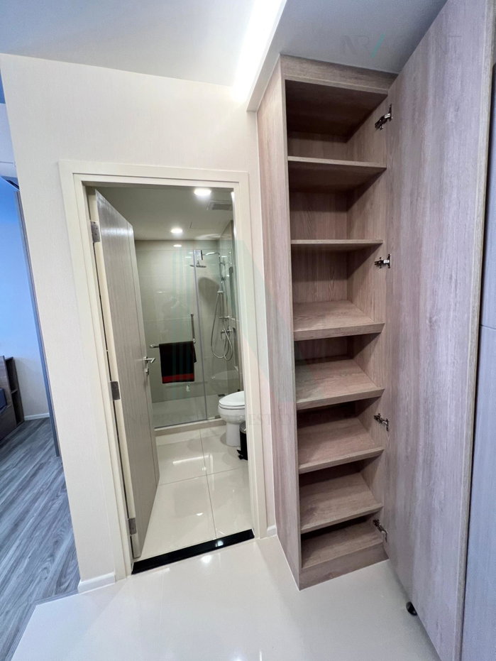 รูป ให้เช่า ไอคอน สุขุมวิท 77 STUDIO ชั้น 4 อาคาร B ใกล้ BTS อ่อนนุช - รูปที่ 6/8