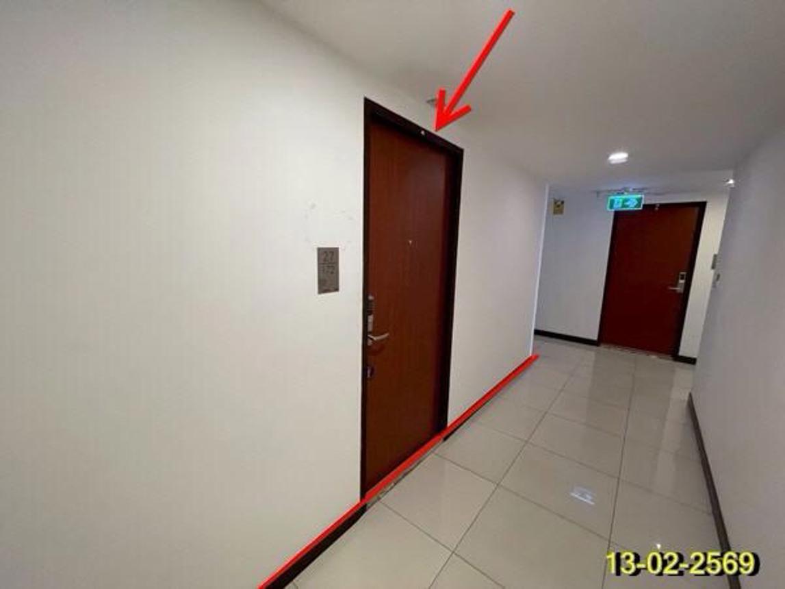 รูป คอนโดมิเนียม 1 ห้องนอน, 29.27 ตารางเมตร คอนโดมิเนียม สำหรับขาย ชาโตว์ อินทาวน์ สุขุมวิท 64/1 บางจาก เขตพระโขนง กรุงเทพมหานคร - รูปที่ 18/24
