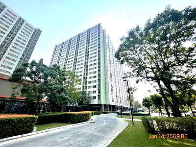 คอนโด เดอะ มอลล์ บางแค : คอนโดมิเนียม 90.76 ตร.ม. เขตบางแค กรุงเทพมหานคร 1.2M