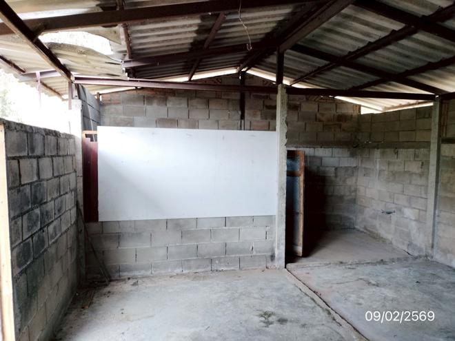 รูป บ้านเดี่ยว 111 ตร.วา พาน เชียงราย 464,000 - รูปที่ 6/24