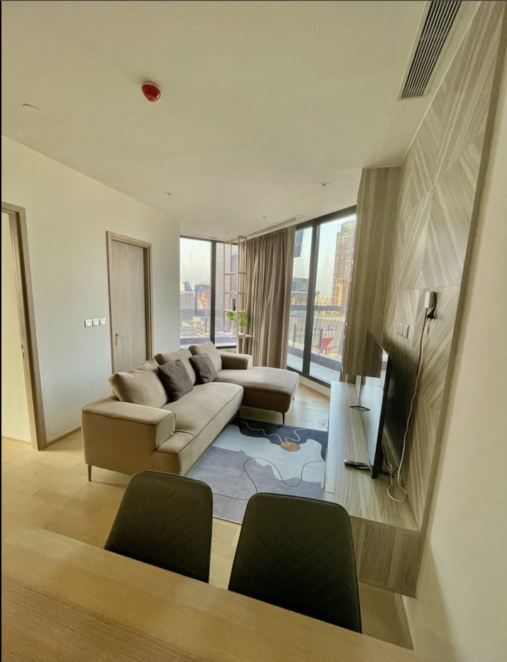 รูป ว่างพร้อมอยู่! Ashton Asoke Rama9. 2นอน 91ตร.ม. Line id: @pfagent - รูปที่ 1/8