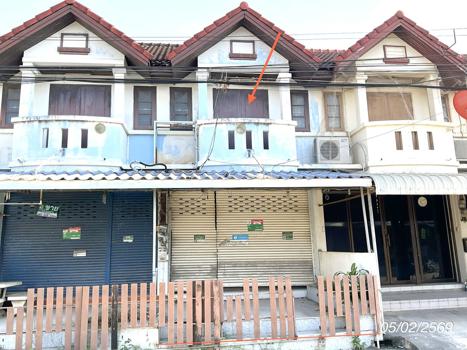 รูป ทาวน์เฮ้าส์ 20.4 ตร.วา บ้านโพธิ์ ฉะเชิงเทรา 1.1M - รูปที่ 25/28