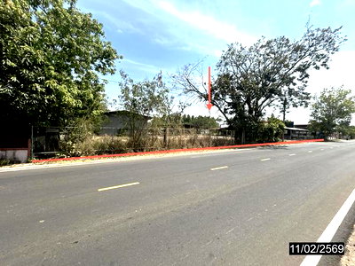 โกดัง 2091 ตร.วา เดชอุดม อุบลราชธานี 4.8M