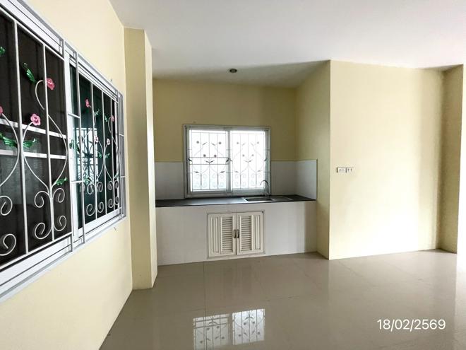 รูป บ้านเดี่ยว 51 ตร.วา ศรีราชา ชลบุรี 3.5M - รูปที่ 4/40