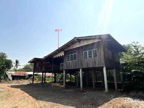 รูป บ้านเดี่ยว สำหรับขาย - ห้วยกรด สรรคบุรี ชัยนาท - รูปที่ 39/42