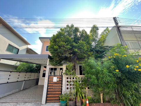 🏠✨ บ้านให้เช่า วิชิต 3 ห้องนอน 🐶🐱 เลี้ยงสัตว์ได้ พร้อมอยู่