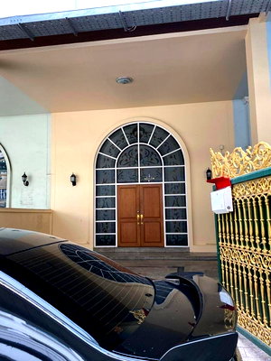 เช่าบ้านเดี่ยว วิทยาลัยพยาบาลกองทัพบก : LTHC6323 – Single House FOR RENT 6 bedrooms 6 bathrooms size 450 sq.m. near BTS Ari Station ONLY 55,000 THB/month