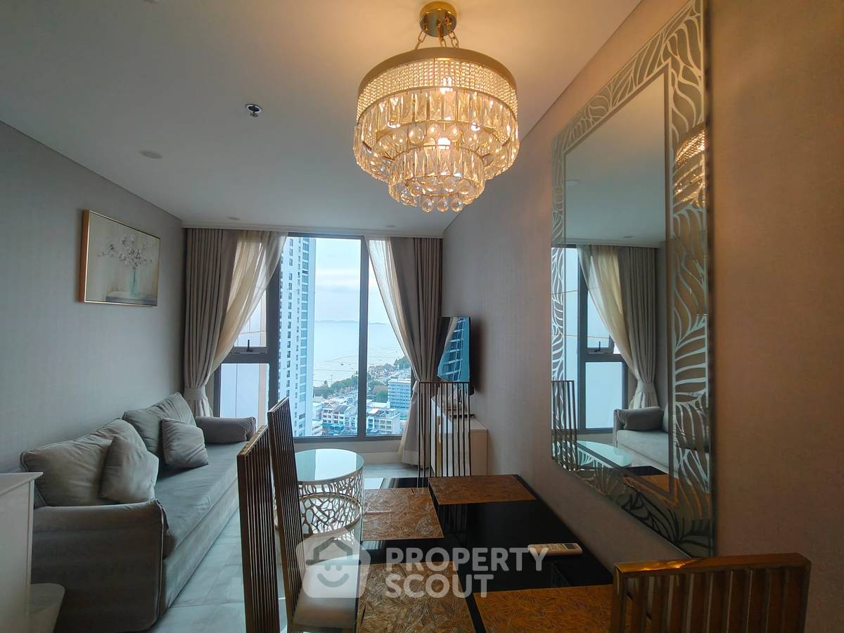 รูป คอนโด 1-ห้องนอน ที่ โคปาคาบาน่า บีช จอมเทียน ใกล้ หาดจอมเทียน (ID 2753415) - รูปที่ 9/43