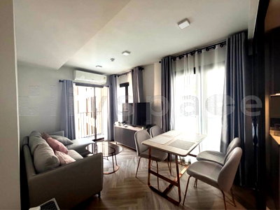 Condos for rent : ▚ LH176ツ For Rent: Chapter Thonglor 25 1BR 57.2sqm. 45K🏙️🏊 Rare Corner Unit, Stunning Pool View, Fully Furnished, Heart of Thong Lo!