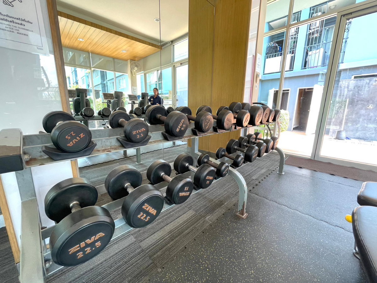 รูป 🏢✨ คอนโดให้เช่า D Condo Kathu กะทู้ ฟรีอินเทอร์เน็ต พร้อมอยู่ 💰 14,000/เดือน - รูปที่ 23/24