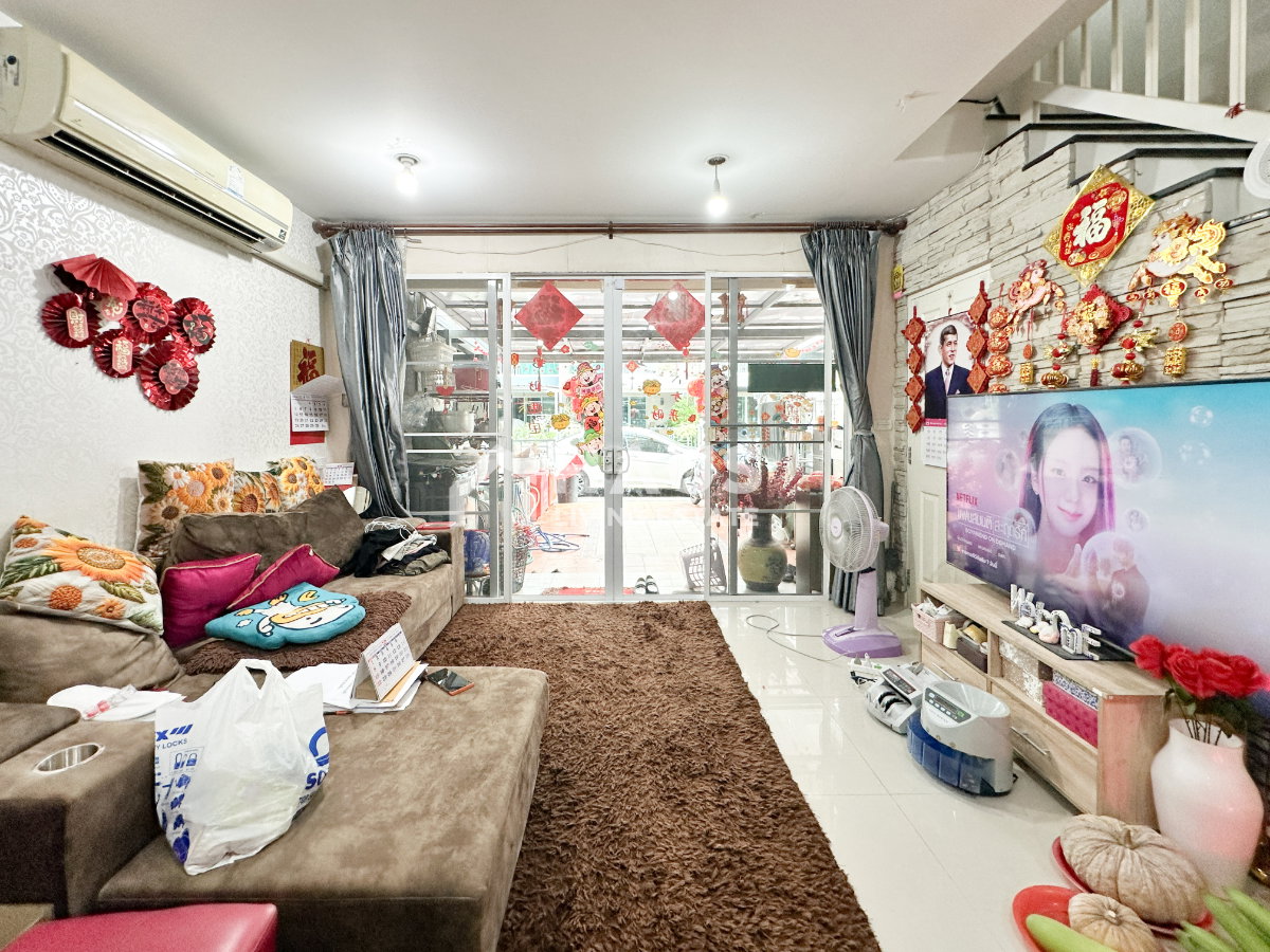 picture Town Plus X Prachachuen / 3 Bedrooms #TNGM019 - 5/20