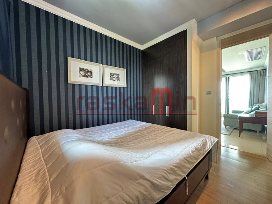 รูป KT0329📲LineID @556ryccg🌅3ห้องนอน 1ห้องแม่บ้าน 217ตรม ตึกA ⛵วิวทะเล ระเบียงกว้าง🏖️Reflection Jomtien | รีเฟล็คชั่น จอมเทียน - รูปที่ 14/17