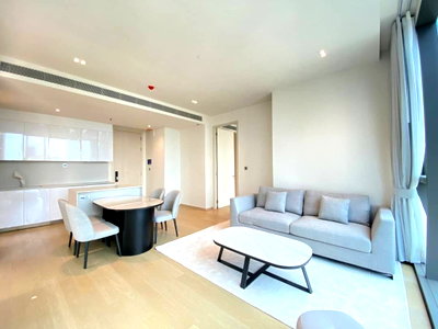 คอนโดให้เช่า : LTHC6908 – The Strand Thonglor FOR RENT 2 beds 2 baths Size 80 Sq.M.Near BTS Thonglor stations ONLY 120k/month