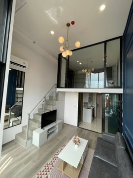 RS5463 ให้เช่า คอนโด KnightsBridge Space Rama4–Sukhumvit ใกล้ BTS พระโขนง