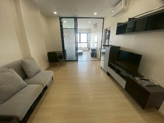 รูป 💥💥FOR RENT!! คอนโดศุภาลัย ลอฟท์ แยกไฟฉาย  1Bed 47 ตรม.ชั้น 11 ห้องใหม่ พร้อมอยู่!! สนใจ Line: @atfirm💥💥 - รูปที่ 2/15