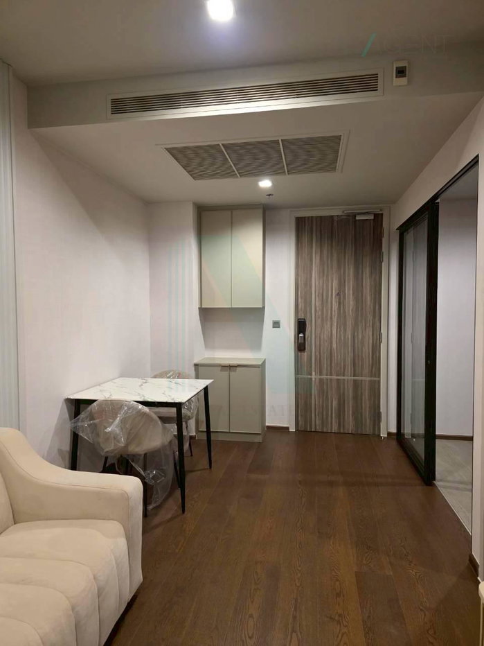 รูป 🔺 ให้เช่าคอนโด ไอดีโอ คิว สุขุมวิท 36 อาคาร A ชั้น 17 1 ห้องนอน ขนาด 46 ตรม ใกล้ ตลาดพูนทรัพย์ - รูปที่ 4/8