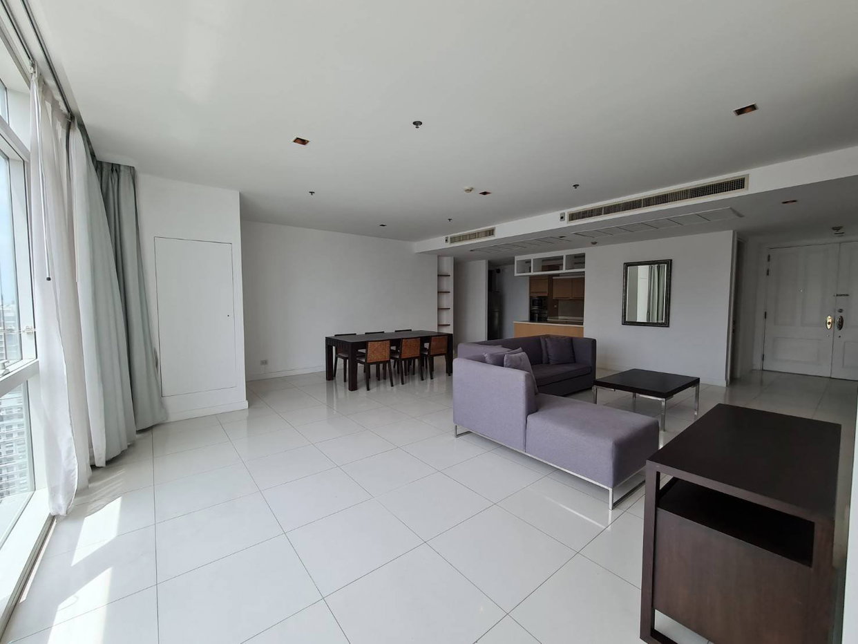 รูป LTHC6484 – Athenee Residence FOR RENT 3 beds 3 baths Size 197 Sq.M. Near BTS Phloen chit stations ONLY 130k/month - รูปที่ 3/6