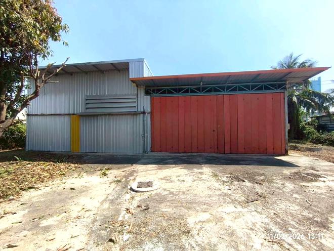 รูป โกดัง สำหรับขาย - วังแขม คลองขลุง กำแพงเพชร - รูปที่ 16/48