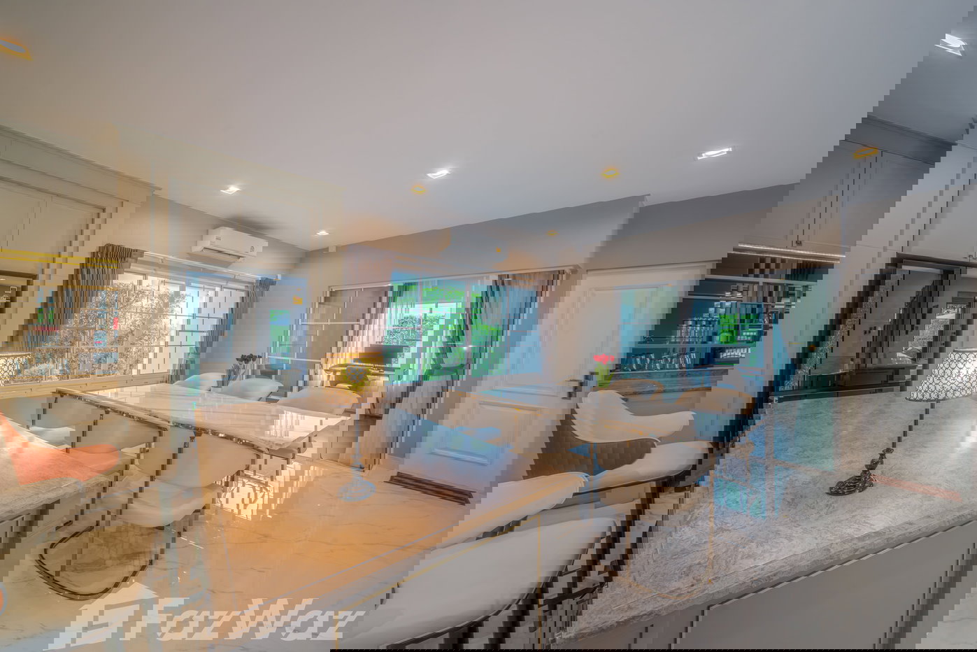 รูป บ้านเดี่ยวให้เช่า 4 ห้องนอน ในโครงการ นันทวัน รามอินทรา – พหลโยธิน 50 1678852 - รูปที่ 4/21