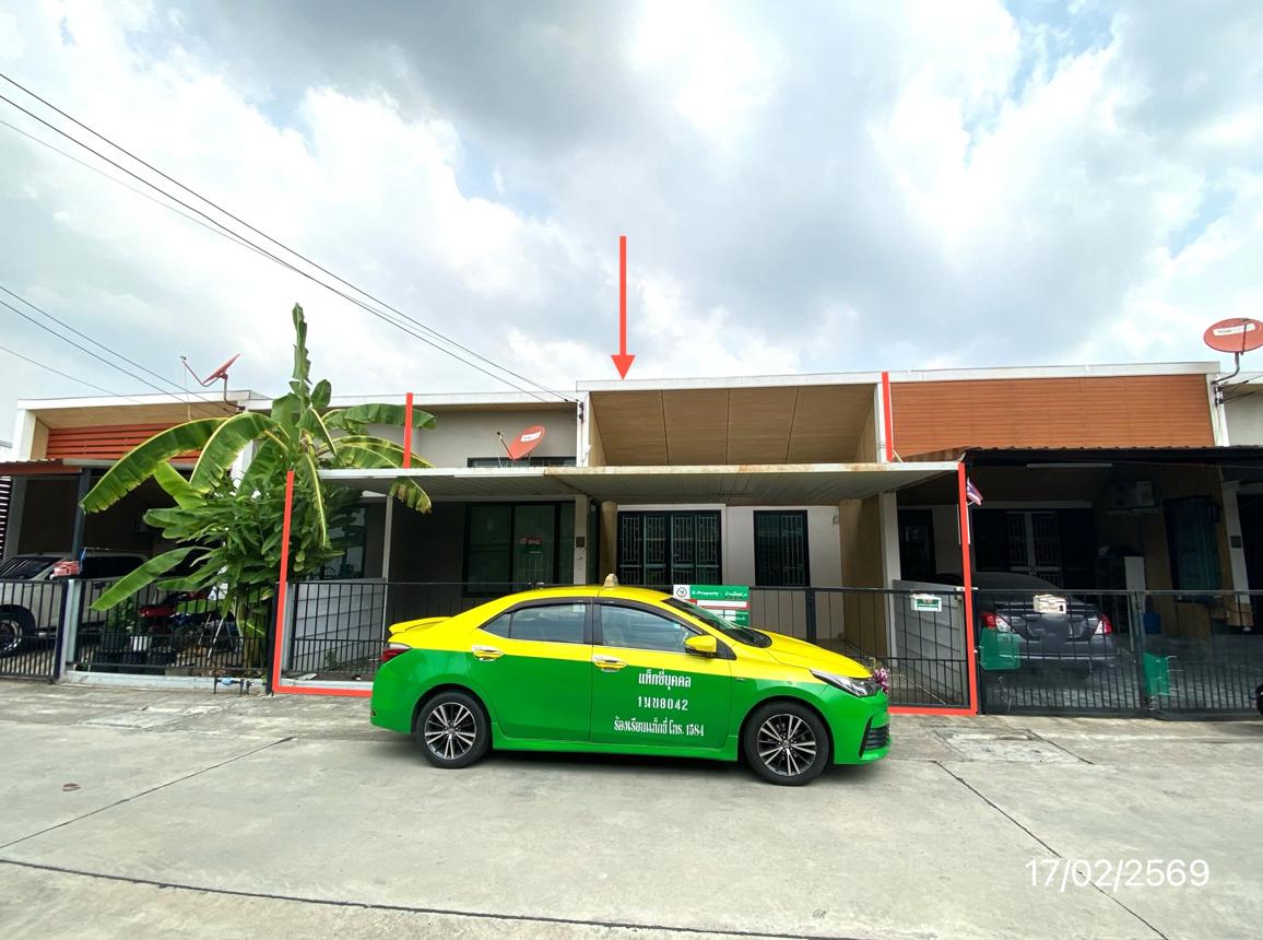 รูป ทาวน์เฮ้าส์ 26.6 ตร.วา เมืองชลบุรี ชลบุรี 2M - รูปที่ 12/26