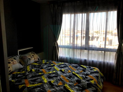 Condos for rent Naradhiwas Rajanagarindra Road : 🔺 For Rent Condo THE TRUST RESIDENCE RATCHADA-RAMA 3 Building 1, Floor 7,1 bed room, Room size 29.00 sqm