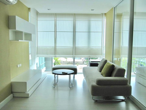 📢 [ให้เช่า] ✨ RENOAVTED UNIT ✨ เดอะ รูม สุขุมวิท 64_42 ตร.ม 1 ห้องนอน ห้องสวย พร้อมเข้าอยู่ | ทำเลสงบ เดินทางสะดวกใกล้ BTS ปุณณวิถี