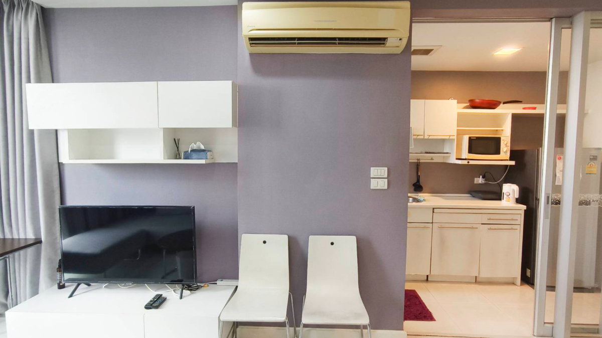 รูป 📢 [ให้เช่า] ✨ เดอะ รูม สุขุมวิท 64_42 ตร.ม. ชั้น 6_1 ห้องนอน ทำเลสงบ เดินทางสะดวกใกล้ BTS ปุณณวิถี - รูปที่ 3/9